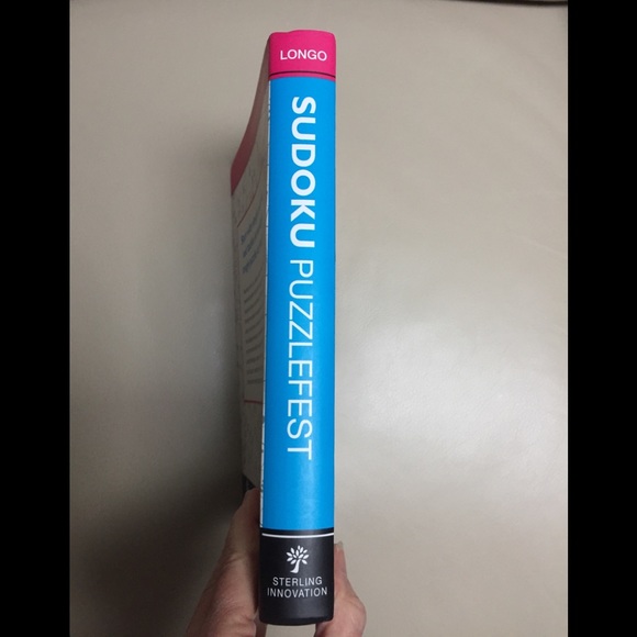 “Sudoku Puzzle Fest”   Easy, Medium, Hard - Picture 3 of 7